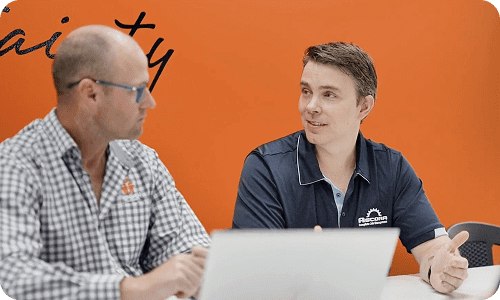 Ascora running across cloud, web and mobile.