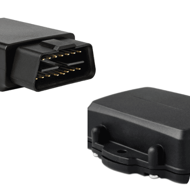 GPS tracking devices.