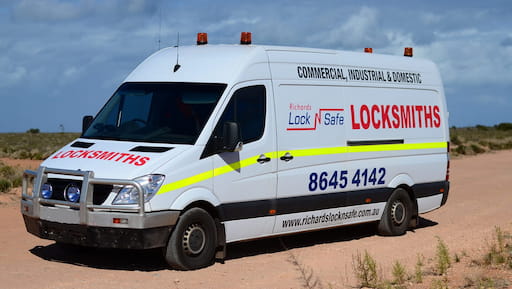 Richard's Lock n Safe immediately saved $20,000 with Ascora