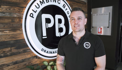 Plumbing Bros supercharged efficiency across 12 locations