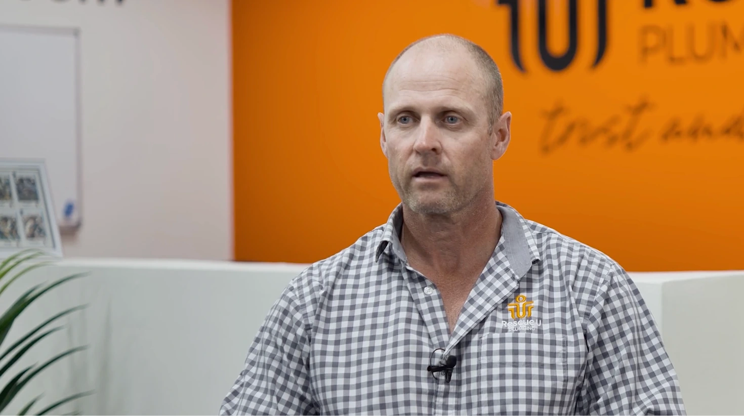 Rescue U Plumbing transformed their business with Ascora