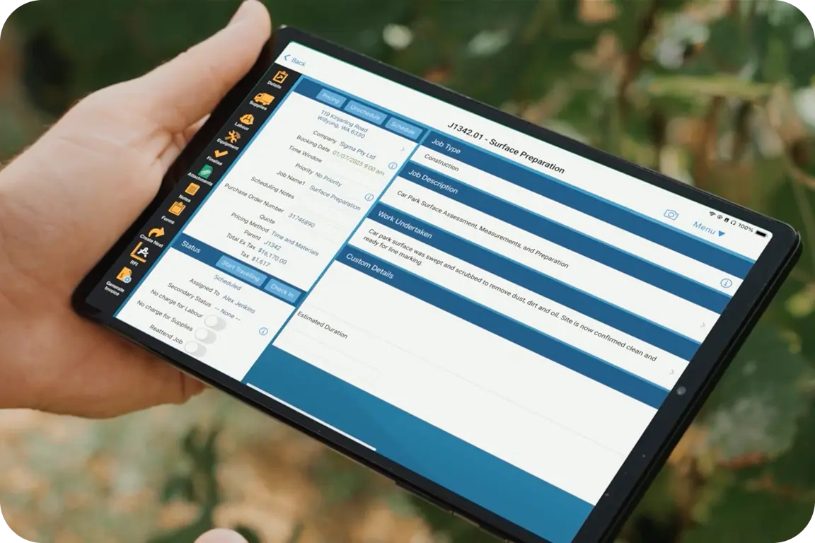 Streamlined communication across jobs