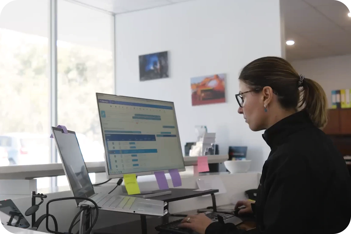 Advanced reporting and business insights